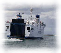 Ferry times for Carloforte